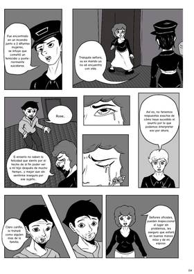 Read Soul Struggle I  4 Page 6 in Spanish