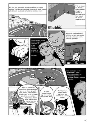 Read Soul Struggle I  4 Page 7 in Spanish