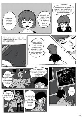 Read Soul Struggle I  4 Page 8 in Spanish