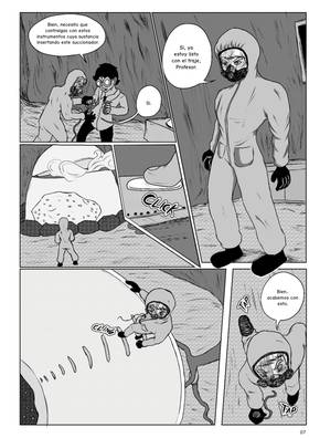 Read Soul Struggle I  4 Page 9 in Spanish