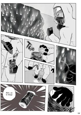 Read Soul Struggle I  4 Page 10 in Spanish