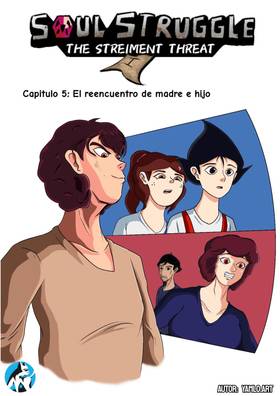 Read Soul Struggle I  5 Page 1 in Spanish