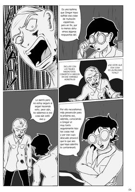 Read Soul Struggle I  5 Page 6 in Spanish