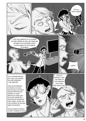 Read Soul Struggle I  5 Page 7 in Spanish