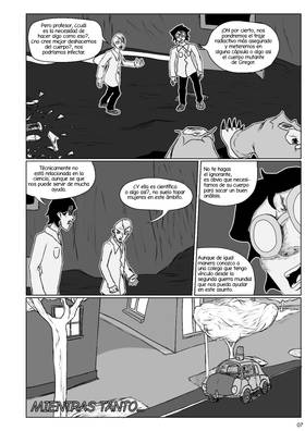 Read Soul Struggle I  5 Page 9 in Spanish