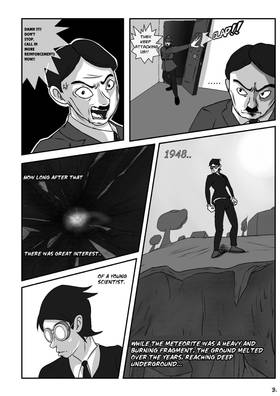 Read Soul Struggle I  1 Page 5 in English