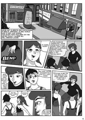 Read Soul Struggle I  1 Page 6 in English