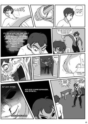 Read Soul Struggle I  1 Page 8 in English