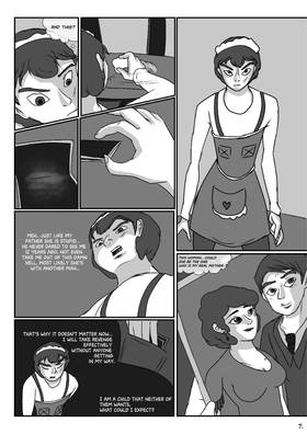 Read Soul Struggle I  1 Page 9 in English