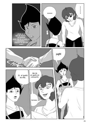 Read Soul Struggle I  6 Page 3 in Spanish