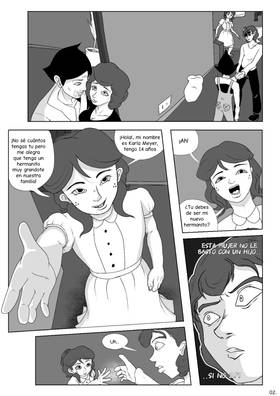 Read Soul Struggle I  6 Page 4 in Spanish