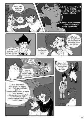 Read Soul Struggle I  6 Page 5 in Spanish