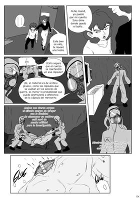 Read Soul Struggle I  6 Page 6 in Spanish