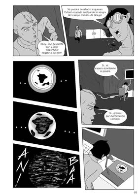 Read Soul Struggle I  6 Page 7 in Spanish