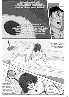 Read Soul Struggle I  6 Page 8 in Spanish