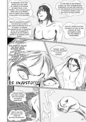 Read Soul Struggle I  6 Page 9 in Spanish