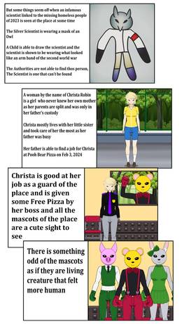 Read Night-Time At Pooh Bear  1 Page 3 in English