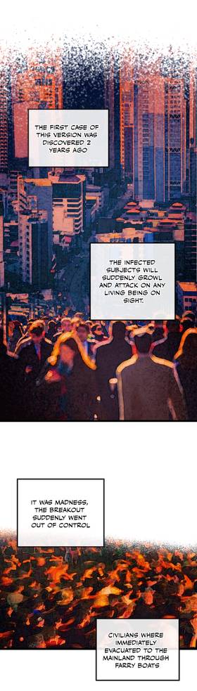 Read Accursed Island  2 Page 2 in English