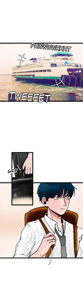 Read Accursed Island  2 Page 3 in English