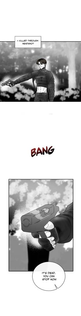 Read Accursed Island  3 Page 1 in English