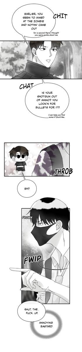Read Accursed Island  3 Page 5 in English