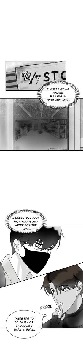 Read Accursed Island  3 Page 7 in English