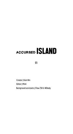 Read Accursed Island  4 Page 3 in English