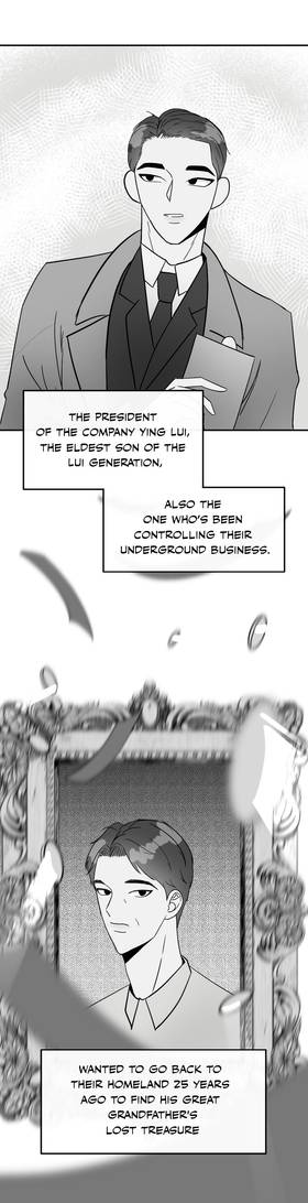 Read Accursed Island  5 Page 3 in English