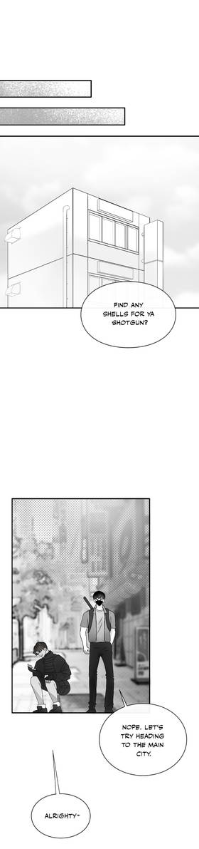 Read Accursed Island  6 Page 1 in English