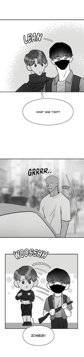 Read Accursed Island  6 Page 4 in English