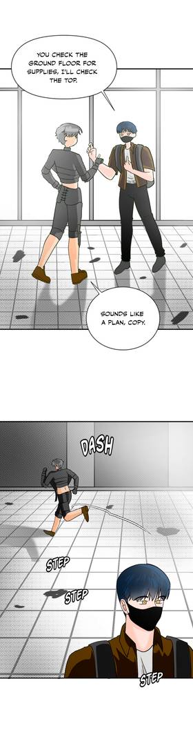 Read Accursed Island  6 Page 9 in English