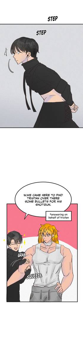 Read Accursed Island  7 Page 4 in English