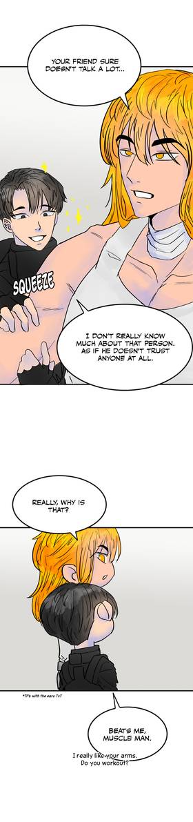 Read Accursed Island  7 Page 5 in English