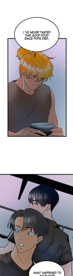 Read Accursed Island  8 Page 1 in English