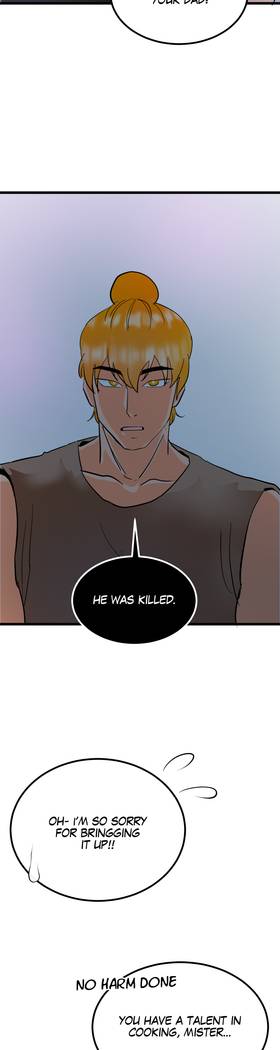 Read Accursed Island  8 Page 2 in English