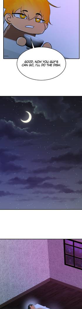 Read Accursed Island  8 Page 5 in English