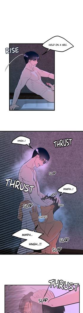 Read Accursed Island  8 Page 9 in English