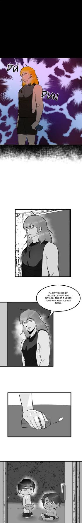 Read Accursed Island  9 Page 4 in English