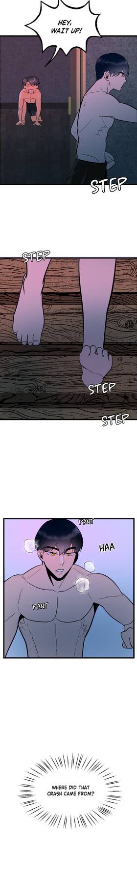 Read Accursed Island  9 Page 6 in English