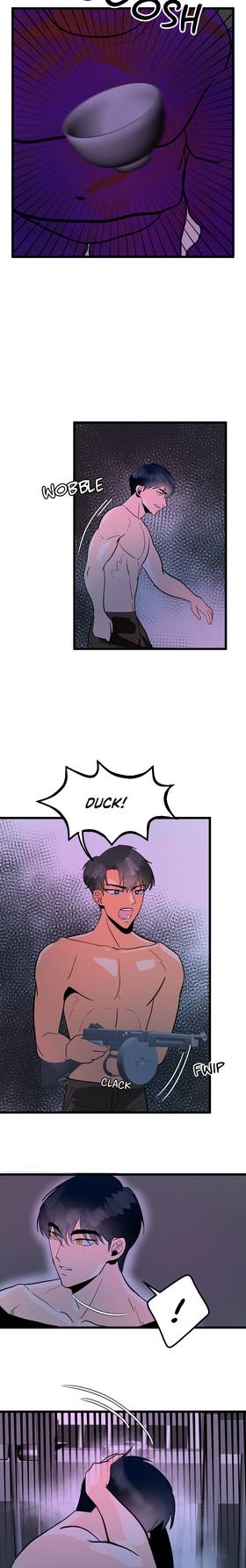 Read Accursed Island  9 Page 8 in English