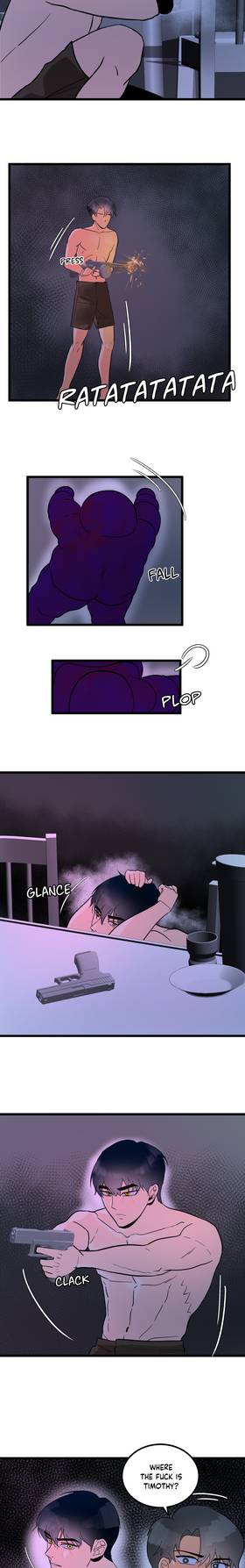 Read Accursed Island  9 Page 9 in English