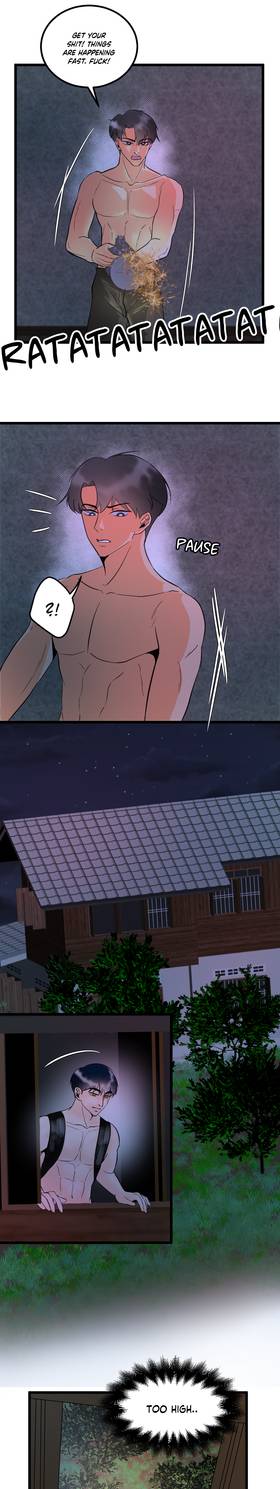 Read Accursed Island  10 Page 1 in English