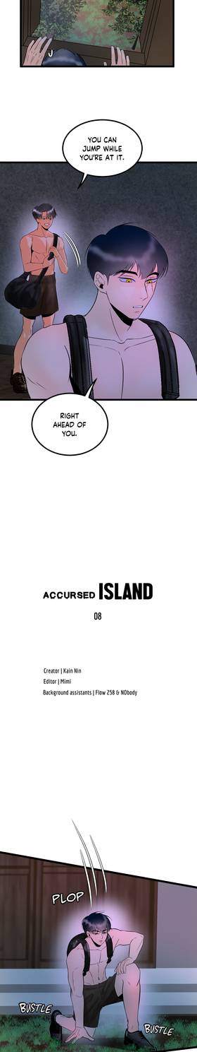 Read Accursed Island  10 Page 2 in English
