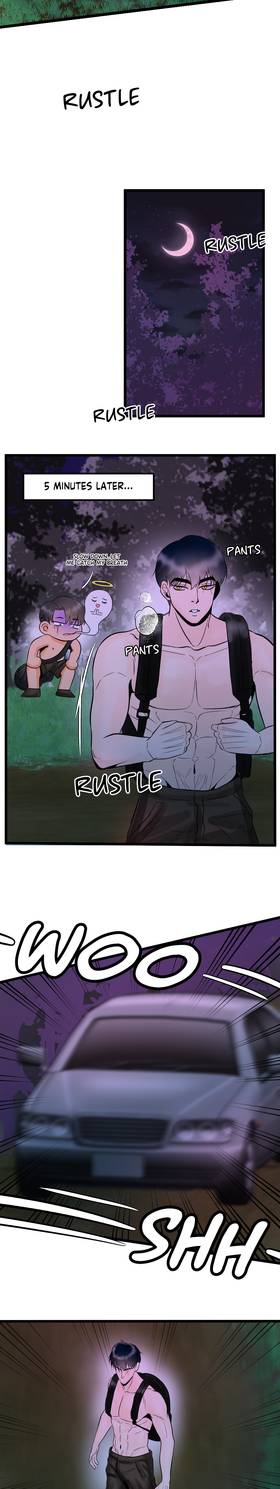 Read Accursed Island  10 Page 3 in English