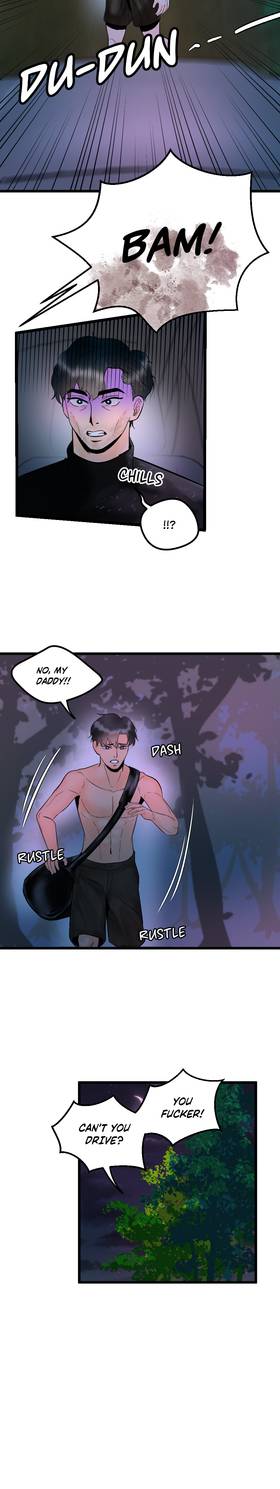 Read Accursed Island  10 Page 4 in English