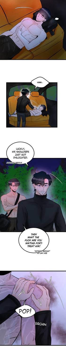 Read Accursed Island  10 Page 6 in English