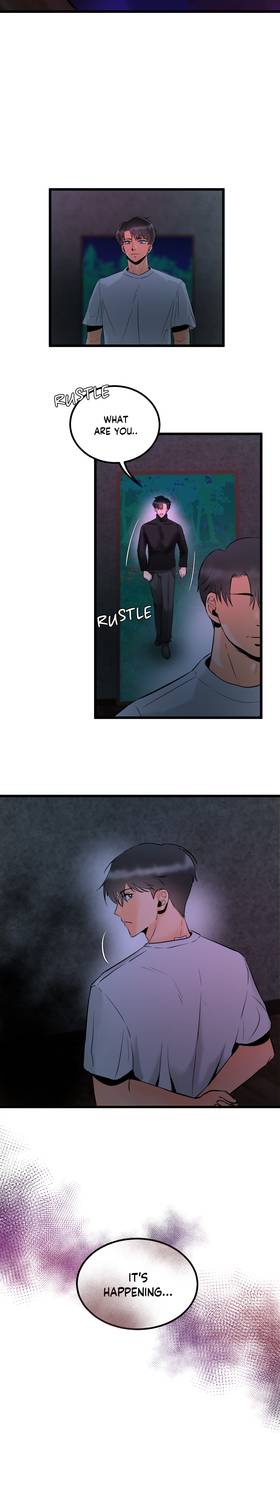 Read Accursed Island  10 Page 8 in English