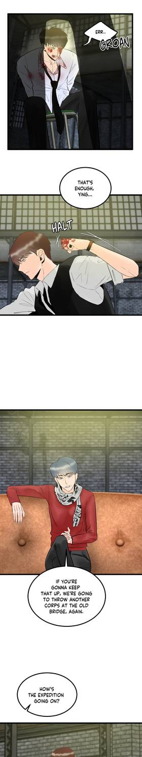 Read Accursed Island  10 Page 10 in English