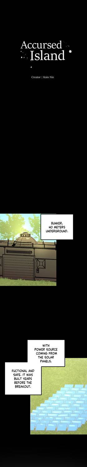 Read Accursed Island  11 Page 1 in English