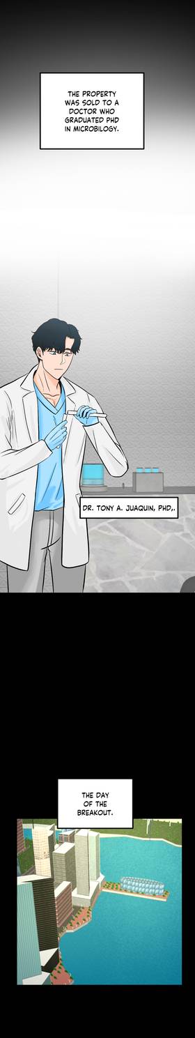 Read Accursed Island  11 Page 2 in English